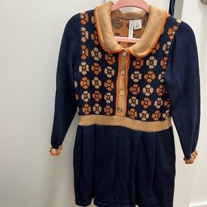 Janie and jack sweater dress